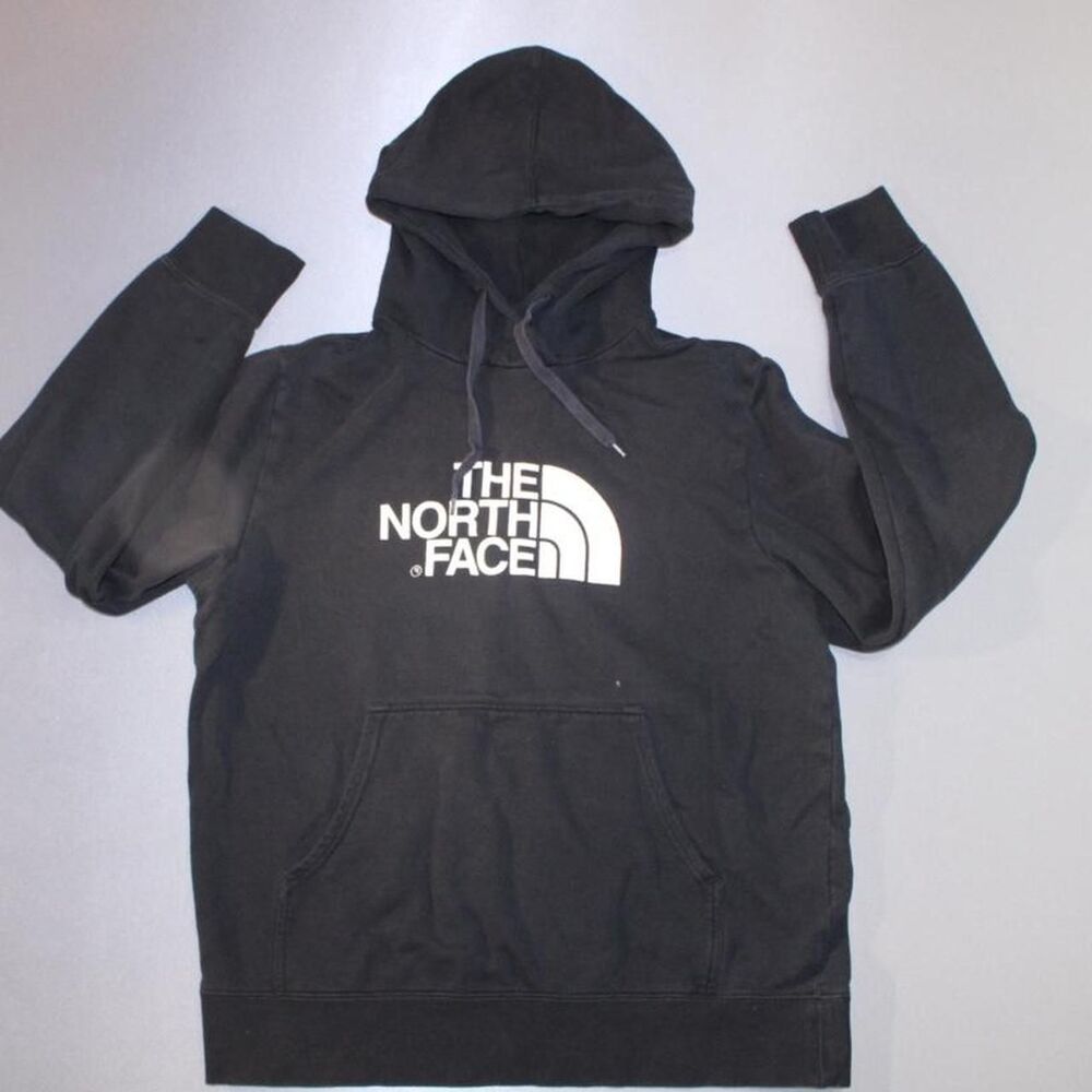 The-north-face Men's Black Hoodie